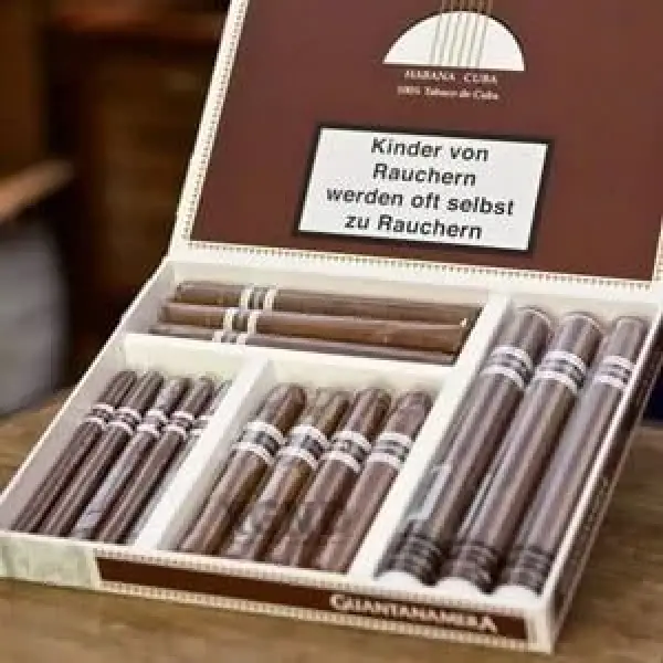Bộ Sưu Tập Xì Gà Guantanamera Collection Mang Hương Vị Cuba Nhẹ Nhàng