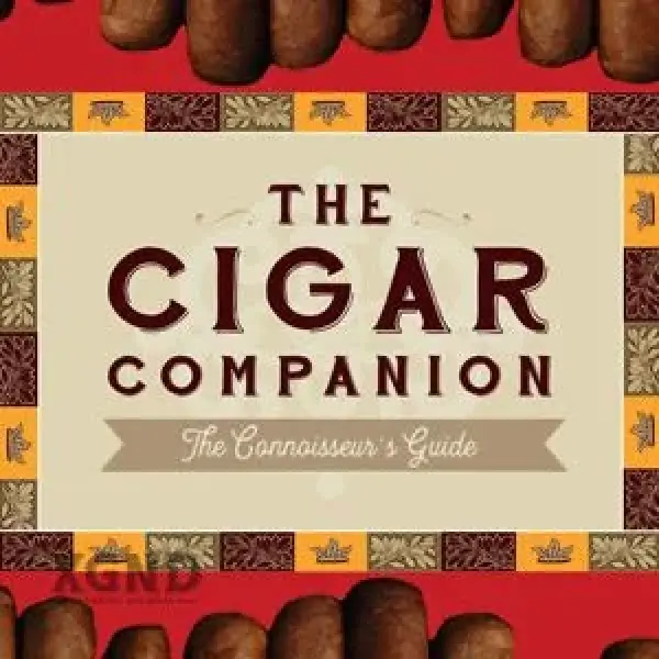 Giới Thiệu The Cigar Companion: A Connoisseur's Guide Của Anwer Bati