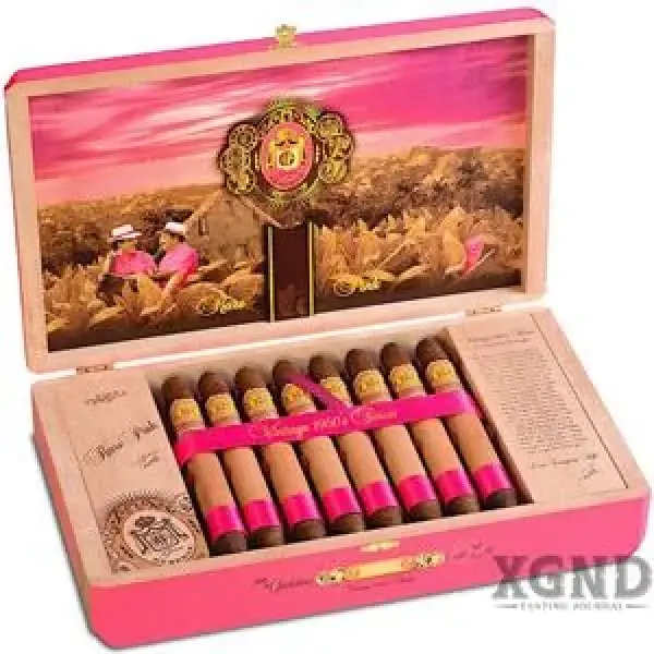 Xì Gà Arturo Fuente Rare Pink Bắt Đầu Vận Chuyển Đến Các Cửa Hàng - Giới Thiệu 2 Kích Thước Mới