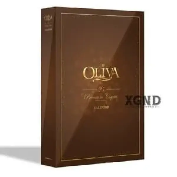 Phát Hành Đặc Biệt Của Xì Gà Oliva Trong Mùa Lễ Giáng Sinh 2022