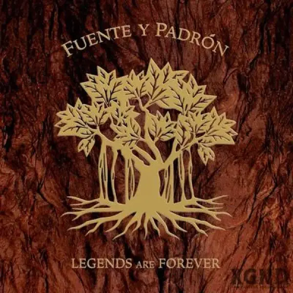 Sự Hợp Tác Giữa Hai Huyền Thoại Fuente Và Padron - Bộ Sưu Tập Legends Are Forever