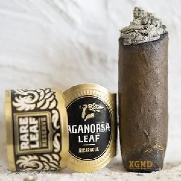 Trải Nghiệm Xì Gà Mới Rare Leaf Reserve Maduro Belicoso