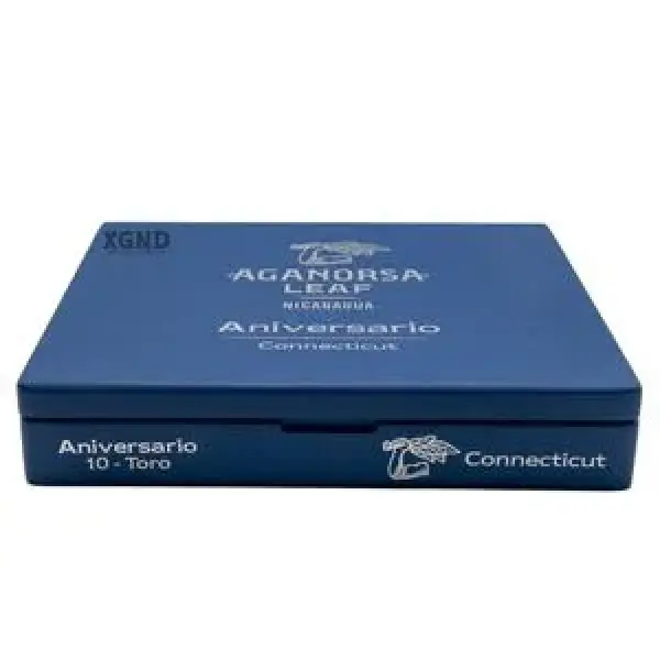 Thương Hiệu Aganorsa Leaf Phát Hành Phiên Bản Kỉ Niệm Connecticut Cho PCA 2023