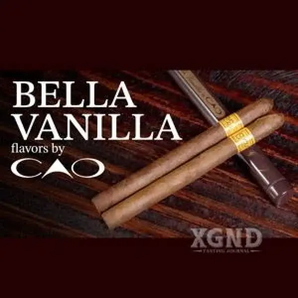 Xì Gà Mini Cao Flavours Bella Vanilla - Hương Vị Tinh Tế Và Chất Lượng Vượt Trội