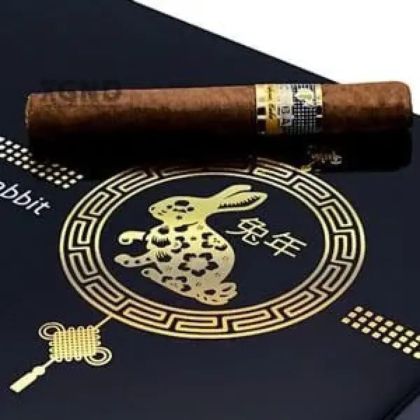 Xì Gà Cohiba Short 88 Year Of Rabbit 2023 - Chi 15888 Hộp Phát Hành