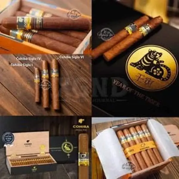 Xì Gà Cohiba - Biểu Tượng Của Xì Gà Cuba Cao Cấp