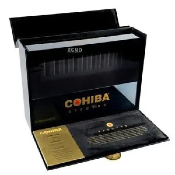 General Cigars Giới Thiệu Dòng Cohiba Spectre 2022 Mới Nhất