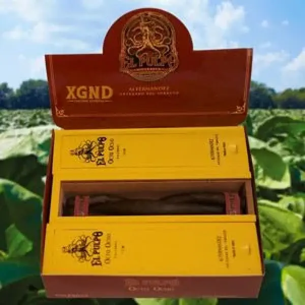 Dòng Xì Gà Culebras Mới El Pulpo Octo Ocho Sắp Có Mặt Trên Thị Trường