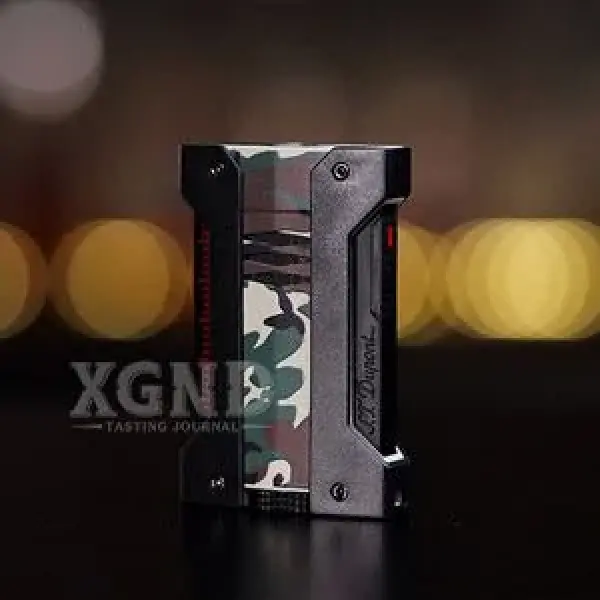 Bật Lửa S.T. Dupont Défi Extreme - Lựa Chọn Mạnh Mẽ Cho Dân Chơi Xì Gà