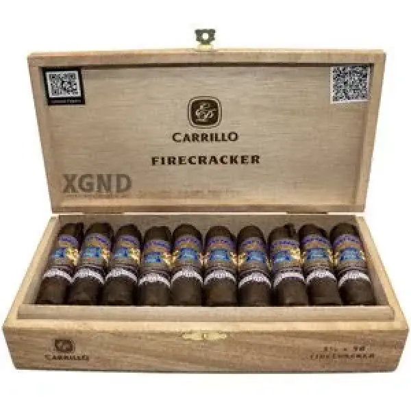 EP Carrillo Ra Mắt Phiên Bản Pledge Firecracker Nhân Dịp Quốc Khánh Mỹ