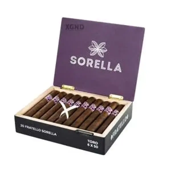 Dòng Xì Gà Mới Fratello Sorella Toro Quay Trở Lại Mỹ Vào Năm Nay
