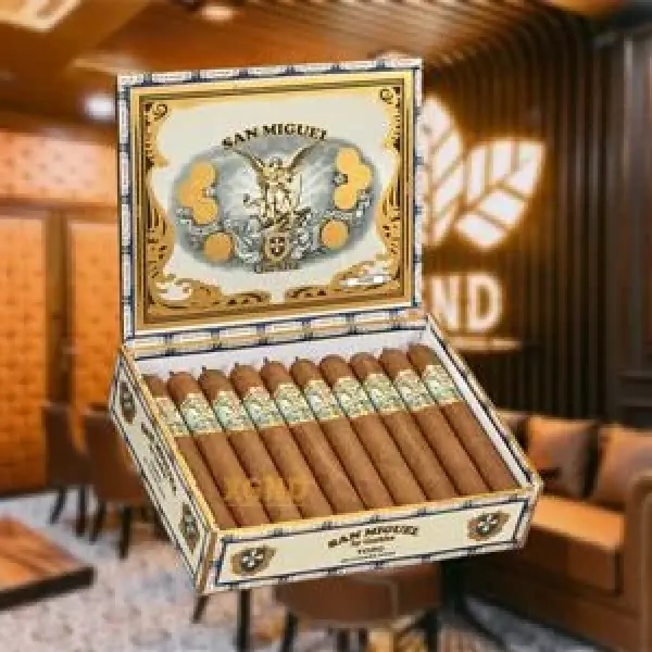 Thương Hiệu Gurkha Ngưng Sản Xuất Hai Dòng Xì Gà San Miguel Và Treinta