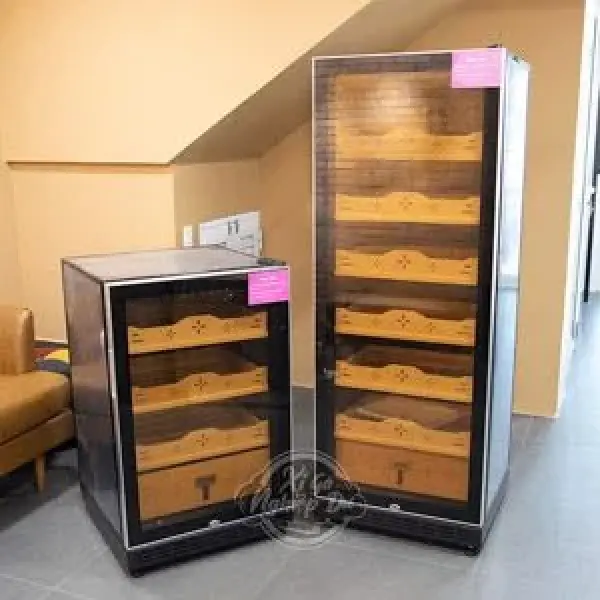5 Điều Bạn Cần Lưu Ý Đối Với Tủ Bảo Quản Xì Gà Humidor Trong Mùa Nóng