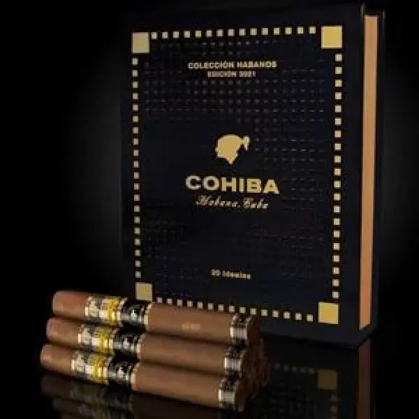 Cohiba Ideales Ra Mắt Với Mức Giá Ngộp Thở - Xì Gà Cuba Giá Quá Khủng