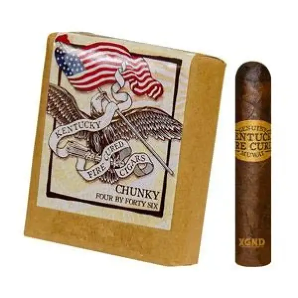 Hành Trình 10 Năm - Xì Gà MUWAT Kentucky Fire Cured Của Drew Estate