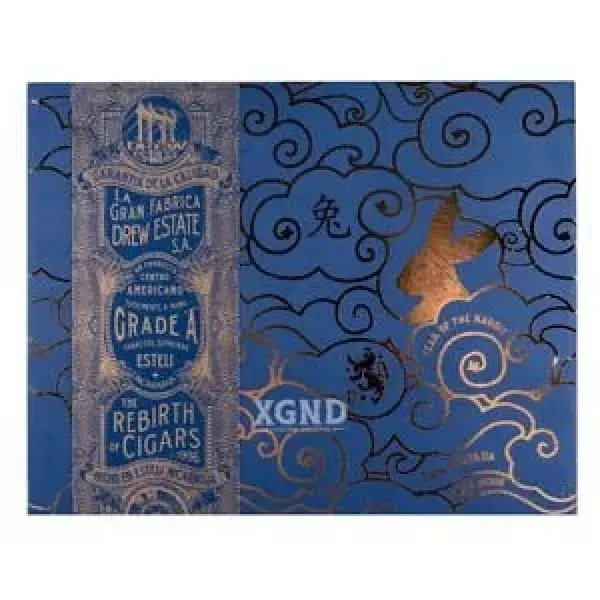 Xì Gà Liga Privada Ra Mắt Único Serie Year Of The Rabbit Cho Năm 2023
