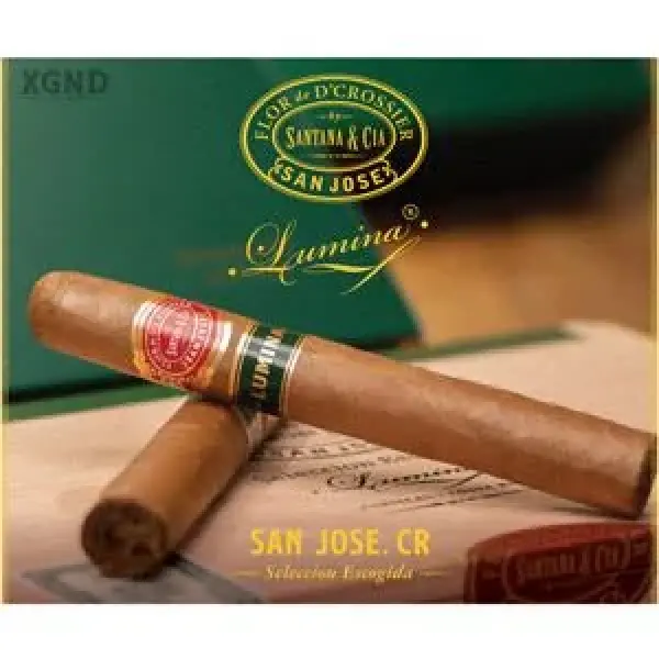 Xì Gà Flor De D'Crossier Seleccion Escogida Lumina Sẽ Phát Hành Cuối Tháng 6
