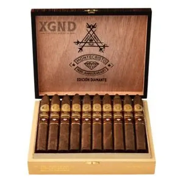 Thương Hiệu Montecristo Ra Mắt Phiên Bản Kỷ Niệm 1935 Edición Diamante