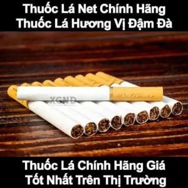 Thuốc Lá NET Chính Hãng: Lựa Chọn Hoàn Hảo Cho Những Người Yêu Thuốc Lá