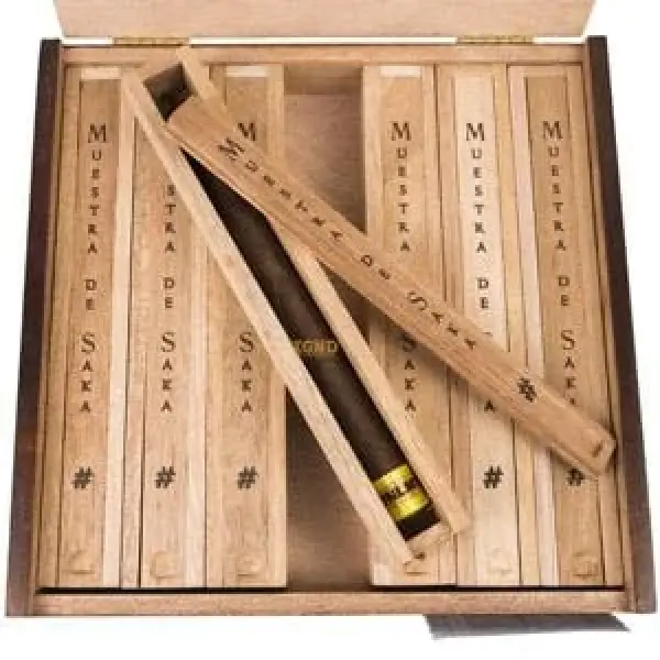 Steve Saka Chính Thức Tuyên Bố Không Quấn Xì Gà Lancero Nữa