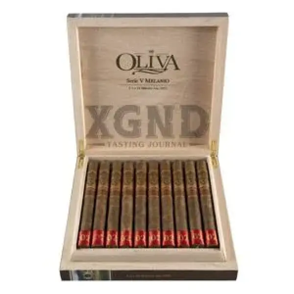 Xì Gà Oliva Serie V Melanio Edición Año 2022 - Điếu Xì Gà Không Có Trên Kệ