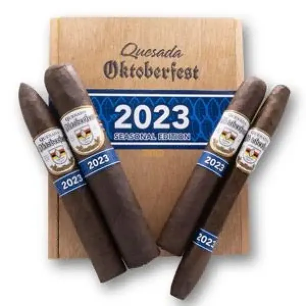 Dòng Xì Gà Oktoberfest Đặc Biệt Từ Quesada - Kỷ Niệm Lễ Uống Bia Đức