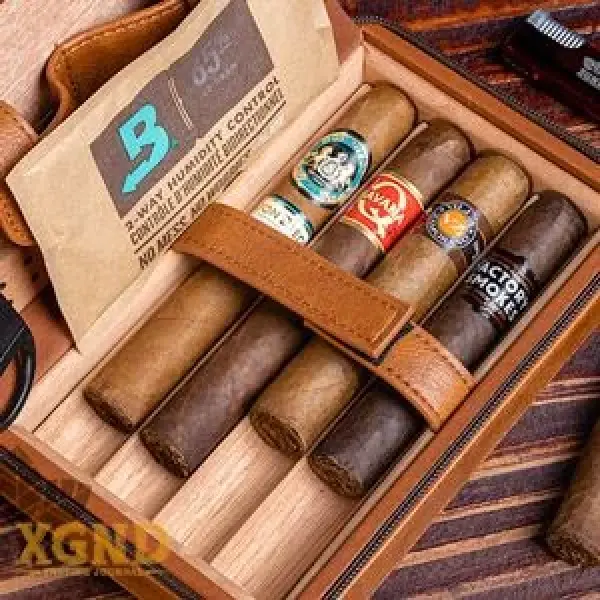Chọn Điếu Xì Gà Sao Cho Phù Hợp - Hiểu Về Độ Nặng Của Điếu Xì Gà
