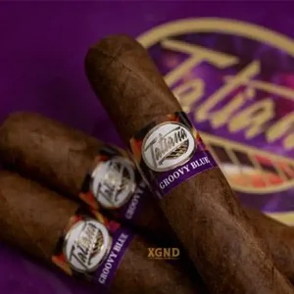 Thương Hiệu Miami Cigars Phát Hành Bốn Phiên Bản Mới Cho Xì Gà Tatiana