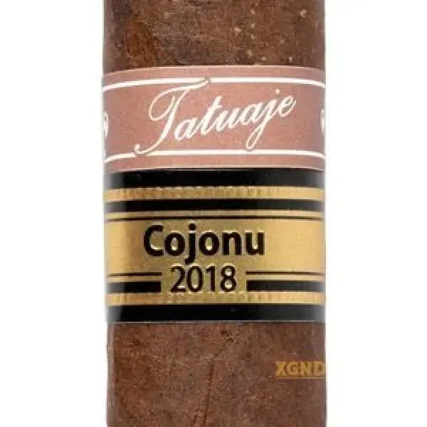 Trải Nghiệm Và Đánh Giá Xì Gà Tatuaje Cojonú 2018 Robusto