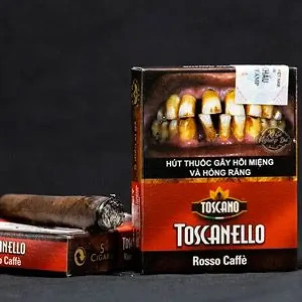 Xì Gà Mini Toscano Toscanello Được Sản Xuất Ở Đâu ? Giải Mã Xì Gà