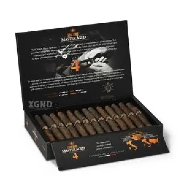 Toscano Phát Hành Phiên Bản Master Aged Series 4 Cho Năm 2023