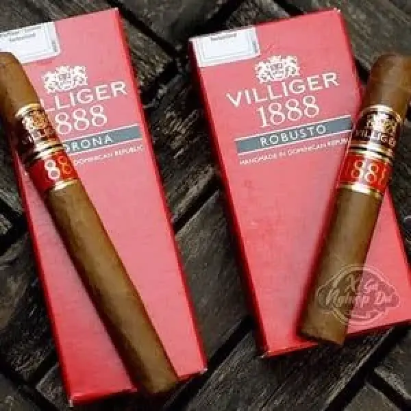 Xì Gà Cao Cấp Villiger 1888 - Trải Nghiệm Hương Vị Độc Đáo