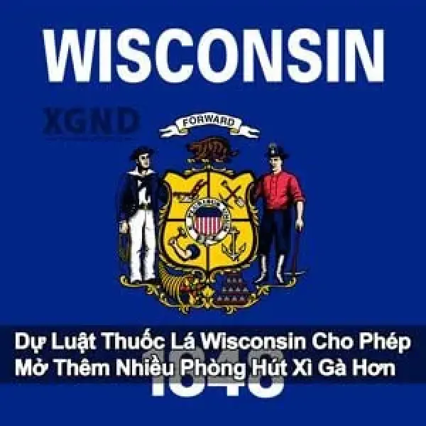 Dự Luật Thuốc Lá Wisconsin Cho Phép Mở Thêm Nhiều Phòng Hút Xì Gà Hơn