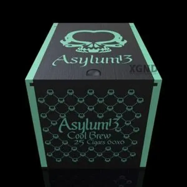 Thương hiệu Asylum Ra Mắt Dòng Xì Gà Cool Brew Tại PCA 2023