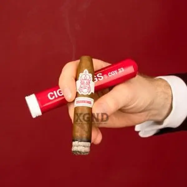 Thương Hiệu CigarKings Ra Mắt Dòng Xì Gà Coy 2023 Vào Tháng 4