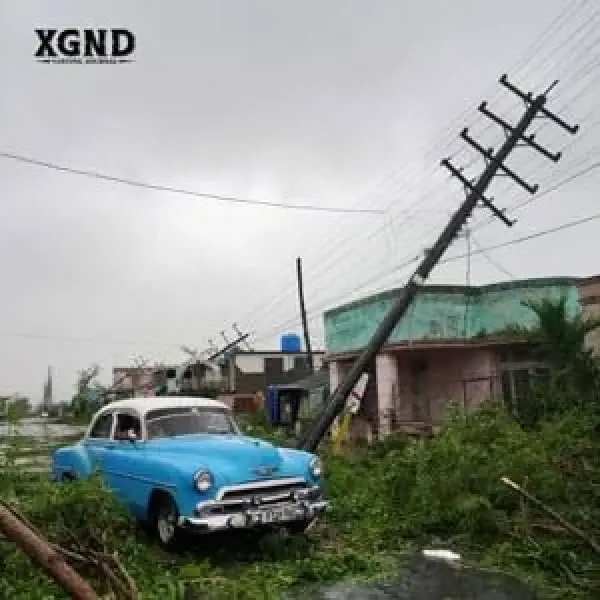 Siêu Bão Ian Tàn Phá Cuba Và Những Cánh Đồng Xì Gà Phía Tây Cuba