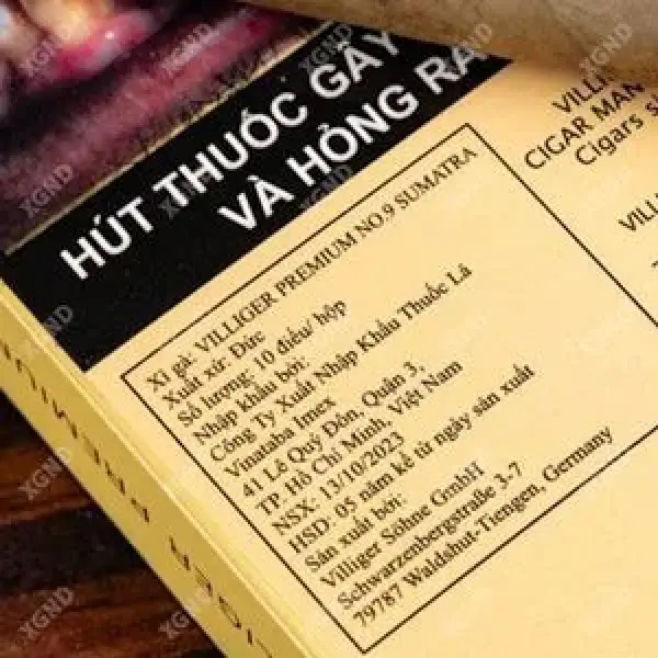 Top 10 Các Dòng Xì Gà Đức Chính Hãng Nên Thử