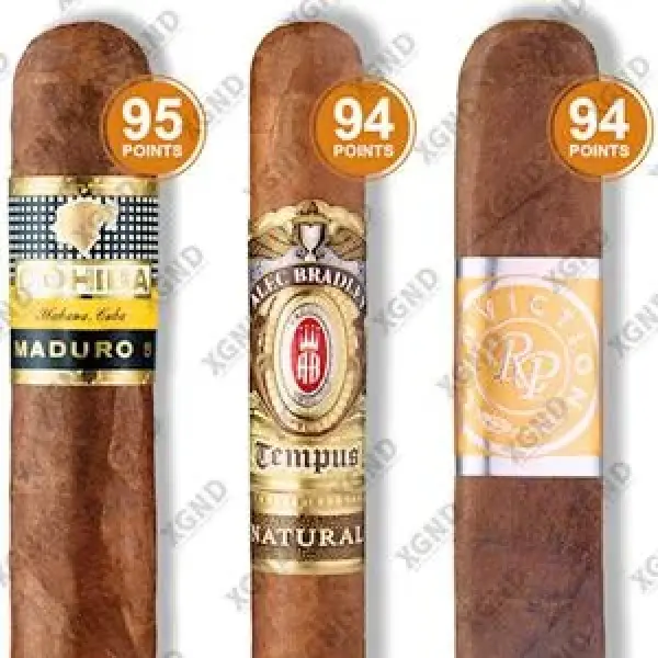 Top 12 Điếu Xì Gà Cao Cấp Bạn Nên Thưởng Thức Ngay