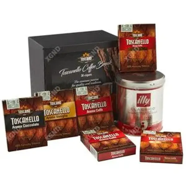 Top Các Dòng Cigar Toscanello Được Ưa Chuộng