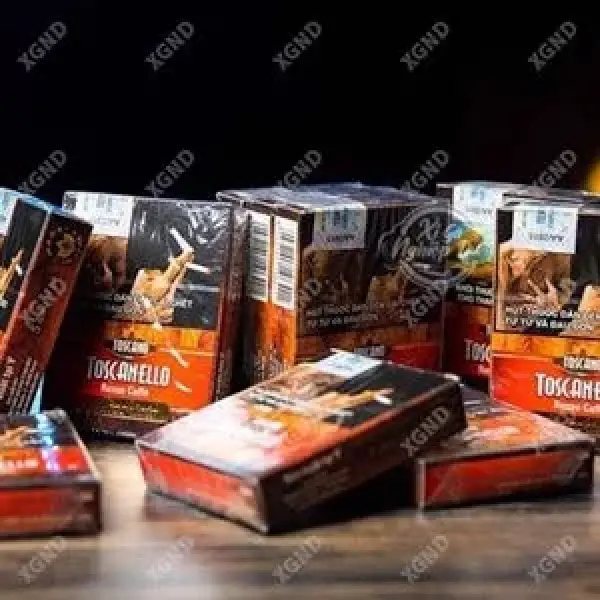 Top Các Dòng Xì Gà Toscanello Rosso Bạn Nên Thử