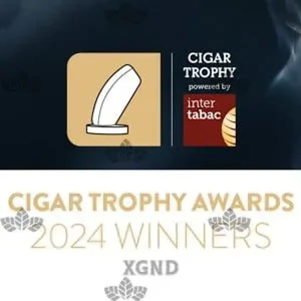 Top Xì Gà Tại Lễ Trao Giải Cigar Trophy Năm 2024