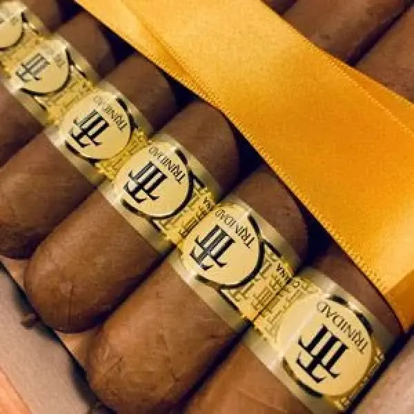 Xì Gà Trinidad - Câu Chuyện Về Các Hãng Xì Gà Cuba Lừng Danh - Tập 5