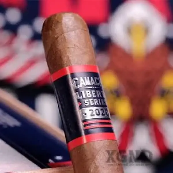 Tuyệt Phẩm Xì Gà Camacho Liberty 2020 Gordo Phiên Bản Giới Hạn