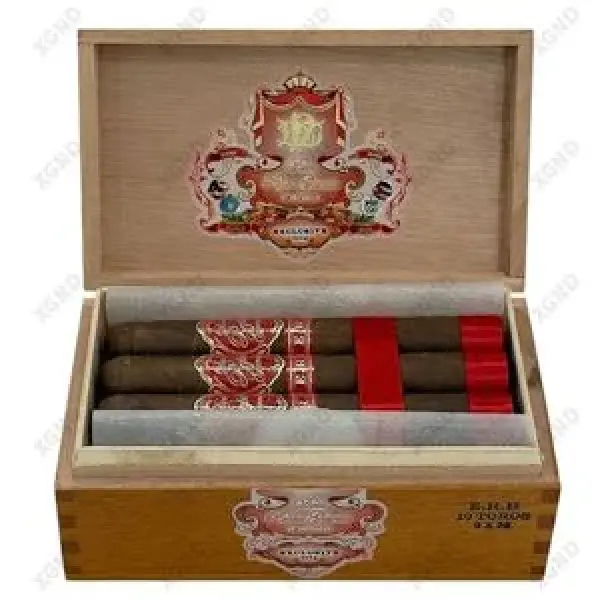 Sự Trở Lại Của Dòng Xì Gà El Rey de los Habanos Với Phiên Bản Mới