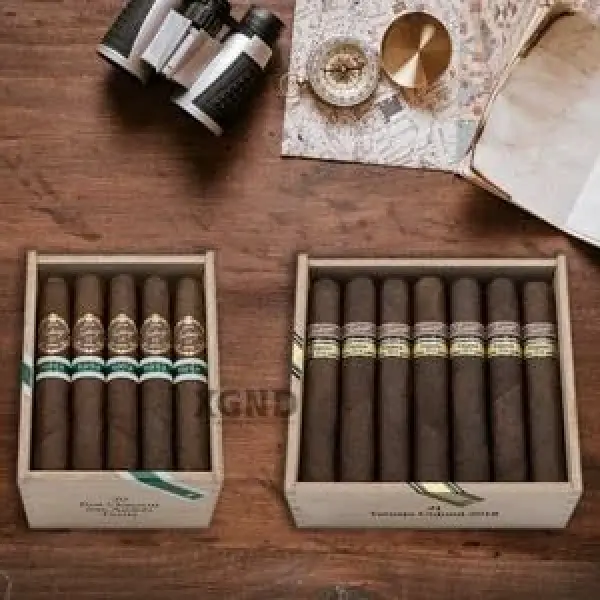 Tatuaje Tạo Ra Kích Thước Mới Cho Hai Dòng Xì Gà Cojonu và Tuxtla