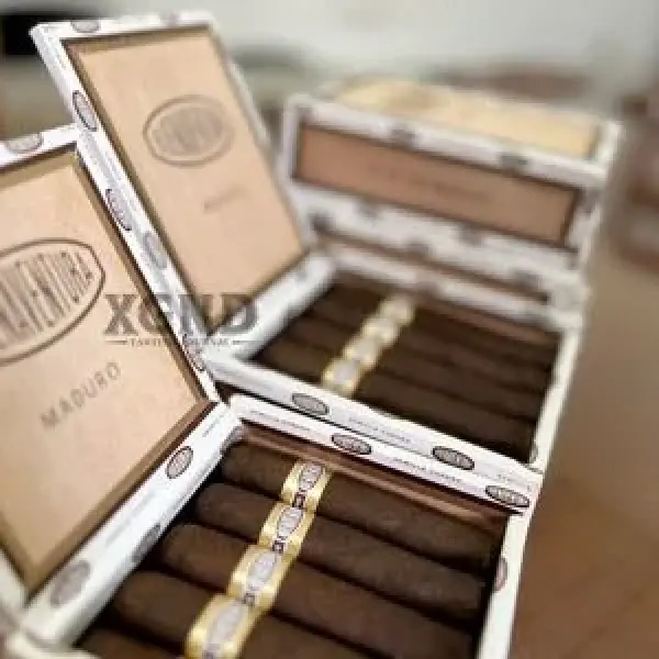 Curivari Giới Thiệu Dòng Xì Gà Buenaventura Maduro Tại PCA 2023