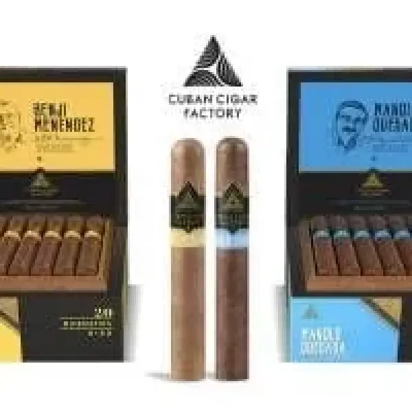 Ventura Cigars Hợp Tác Với Hai Tượng Đài Trong Giới Để Hồi Sinh Cuban Cigar Factory