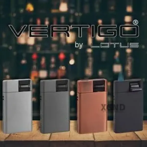 Vertigo Thêm Dòng Bật Lửa Carrera Tiện Lợi, Giá Rẻ