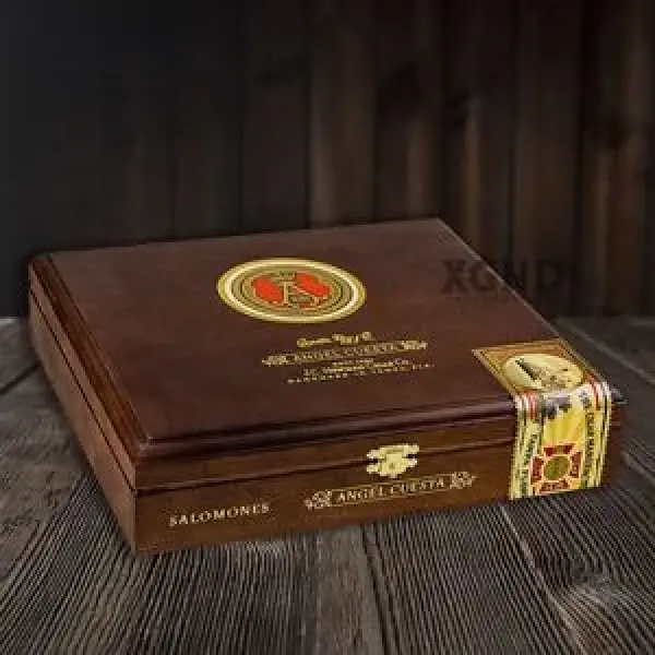 VIDEO: Mở hộp Xì Gà Angel Cuesta của J.C. Newman