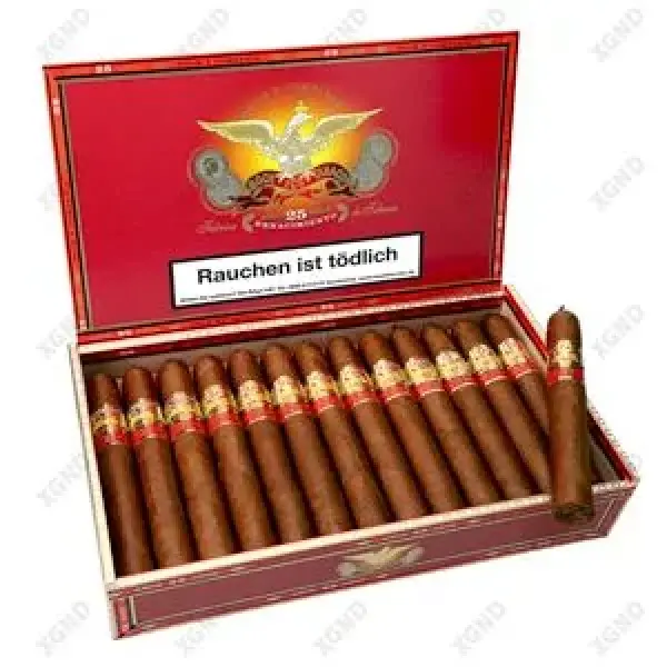Villiger Kỷ Niệm 25 Năm Thương Hiệu Xì Gà Bock y Ca